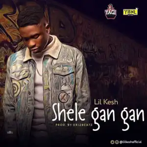 Lil Kesh - “Shele Gan Gan” (Prod. By Krizbeatz)